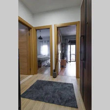 Apartment Modern, Bright And Cozy