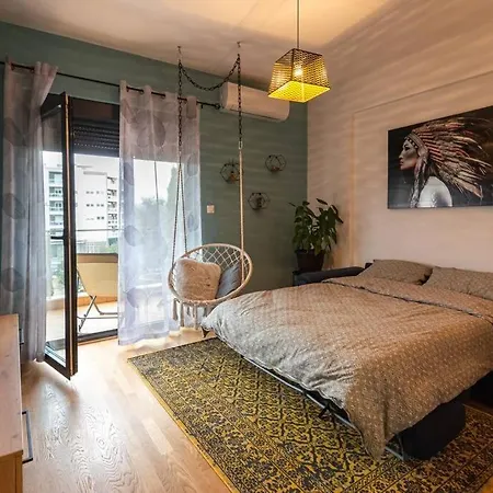 Modern, Bright And Cozy