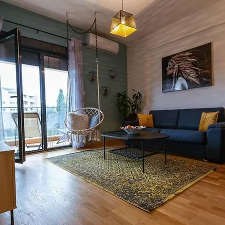 Modern, Bright And Cozy * Podgorica