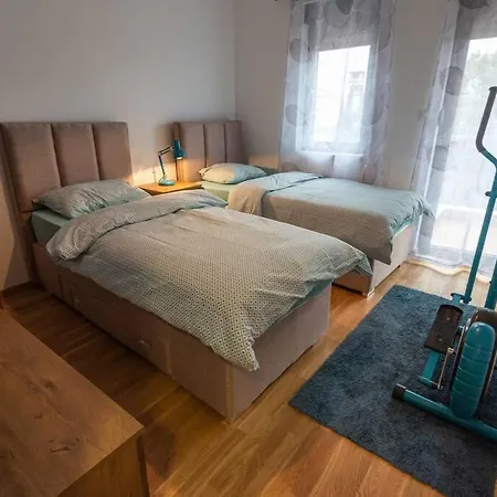 Modern, Bright And Cozy